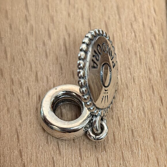 Pandora Germany Exclusive Charm Pendant, S925 Silver Bracelets - Picture 4 of 4